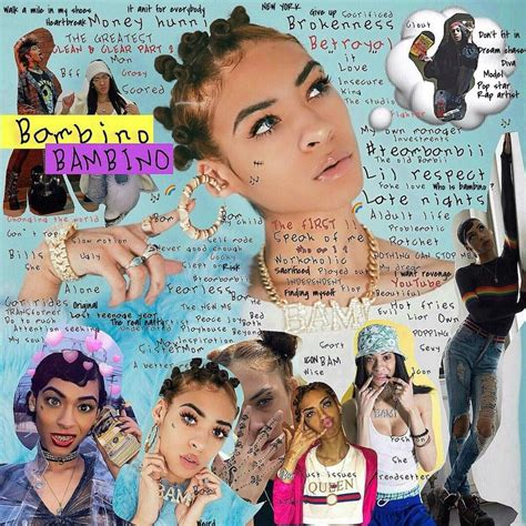 Itsbambii - Bambino Lyrics and Tracklist | Genius