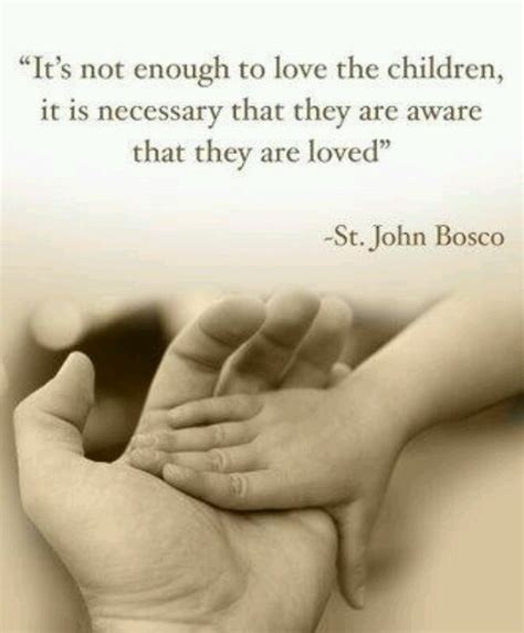 Saint Don Bosco Quotes. QuotesGram
