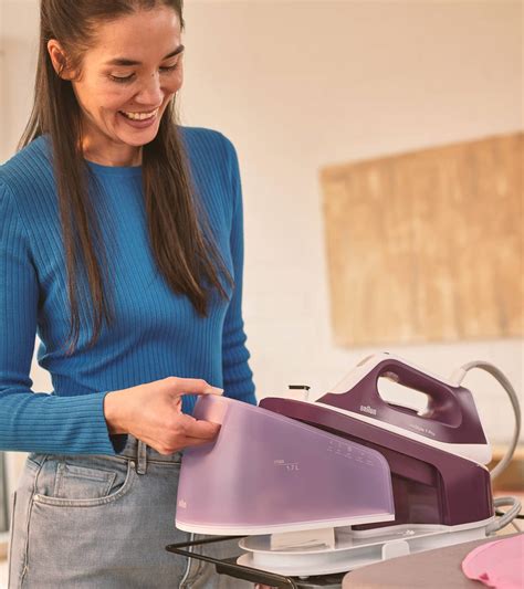 Braun CareStyle 1 Pro steam generator iron | Braun ES