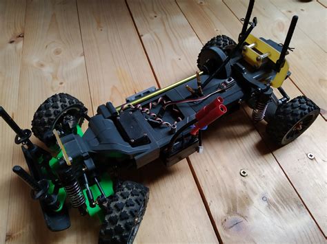 Rally Rc cars, tips and tricks. - Page 2 - R/C Tech Forums