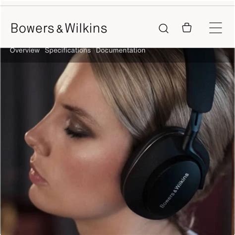 Bowers & Wilkins | Headphones | Bowers Wilkins Headphone New In The Box ...