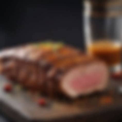 Mastering Cooking Techniques for Juicy Pork Ribs