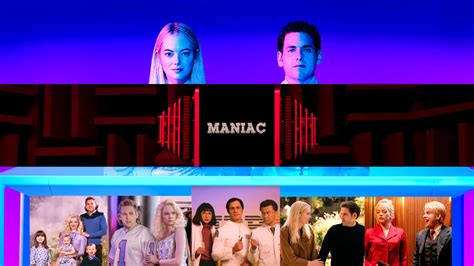 Review: Netflix's Maniac keeps you hooked - The Aquinian