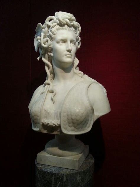 Gorgone Medusa by Marcello (1836-1879), M.A.H.F. | Medusa artwork ...