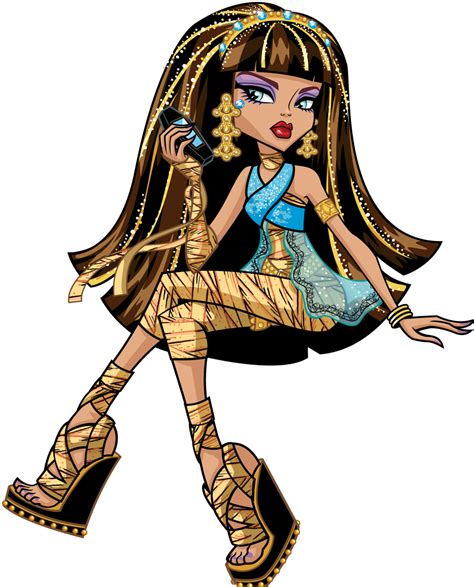 Pin by Amber Vancoppenolle on Monster High | Monster high characters