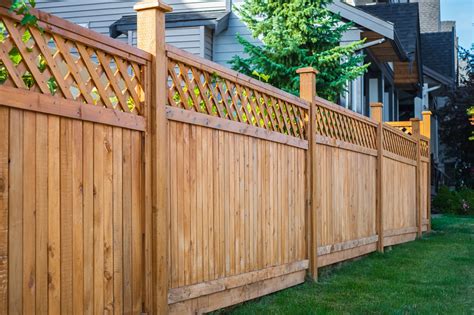 fence pressure treated pine fencing  columbus