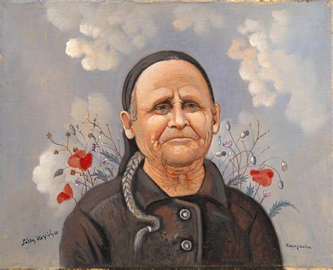 Bid Now: Rallis KOPSIDIS (1929-2010) Karagouna woman - April 3, 0123 6: