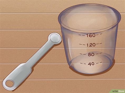 Como Anota 35 Gramas - 4 Formas de Medir Gramas - wikiHow