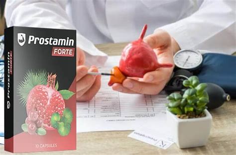 Prostamin Forte Мнения | Капсули за Здрава Простата?