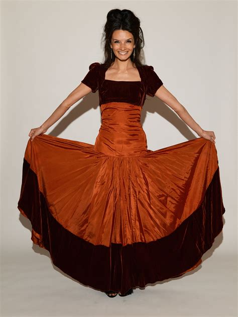 Evelyn Gown 40s Vintage Jaw-dropping Burgundy-red Velvet-taffeta Drop