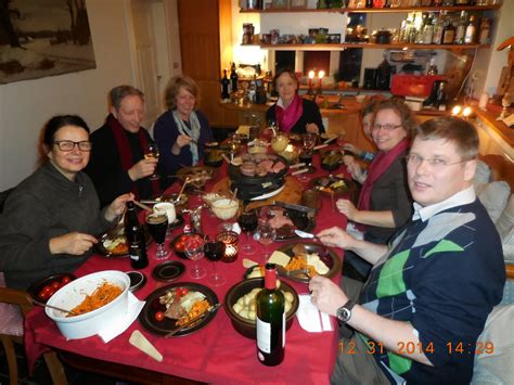 A Winter in Lübeck, Germany: Sylvester