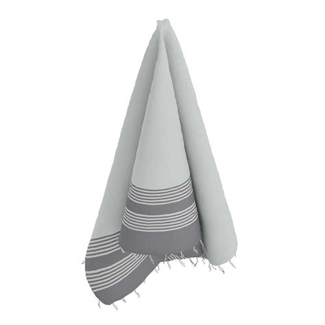 Towel - Free 3D Model by cgaxis