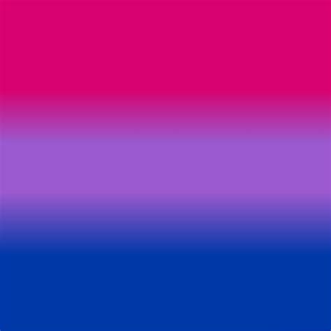 Bisexual Pride Flag Gradient Backgr Free Stock Photo - Public Domain