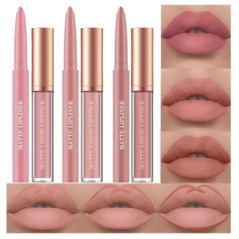 nude lip color 8