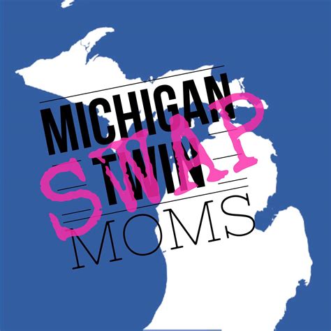 Michigan Twin Moms Swap