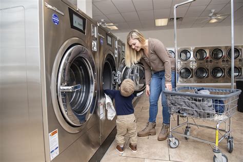 How to improve your laundry business - NA Speed Queen Commercial