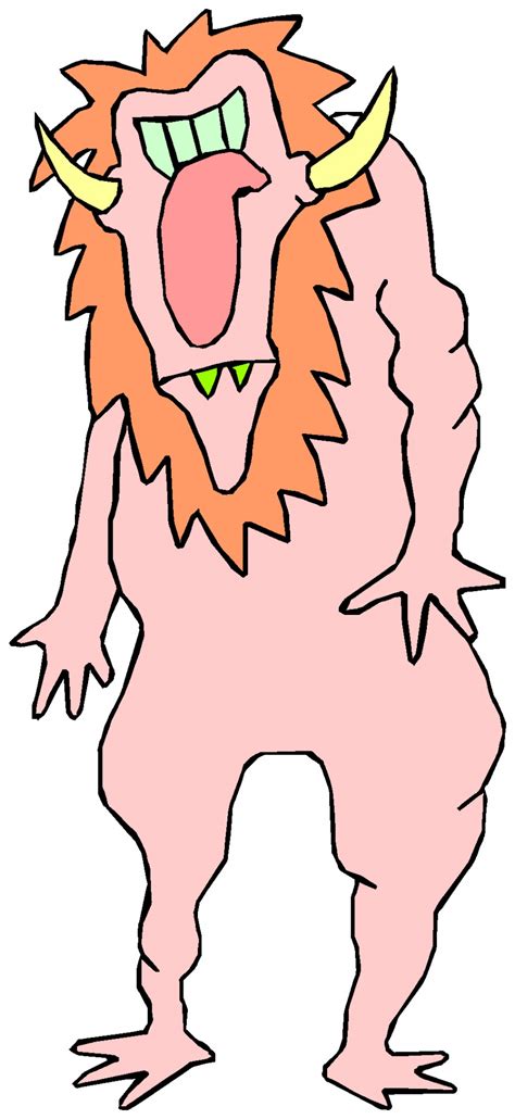 Mutant Creature 16 Free Stock Photo - Public Domain Pictures
