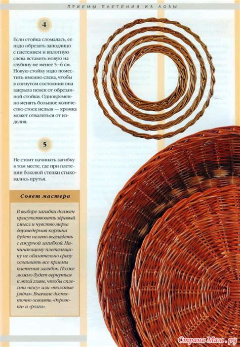 Плетение из лозы. КНИГА