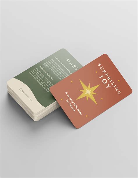 Surprising Joy: A Journey with Jesus for Advent – Soul Shepherding