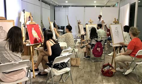 Where to learn Anatomy and Nude Life Drawing in Singapore?