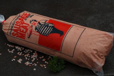 sausage meat pkt netherby meats  store