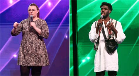 Semifinala Stand-up Revolution sezonul 1, 6 august 2022. Hannah Becker