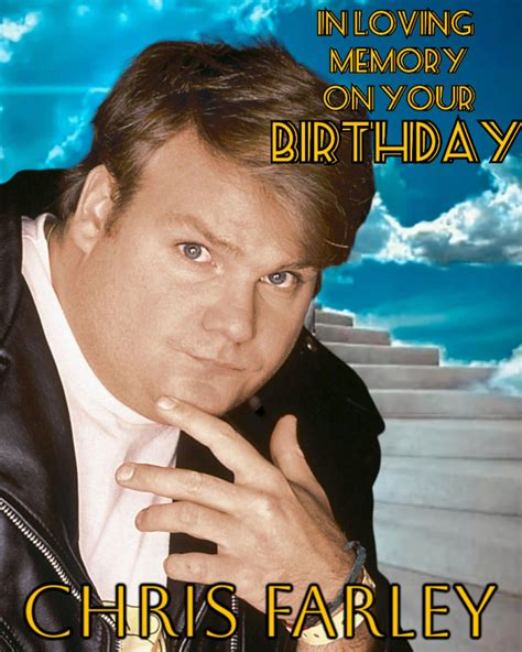 This Chris Farley Photo Will Leave You Speechless - 8fws40c