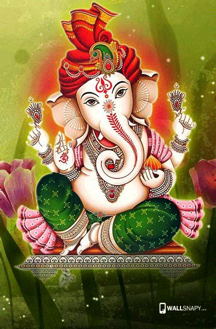 Lord ganapathi hd images