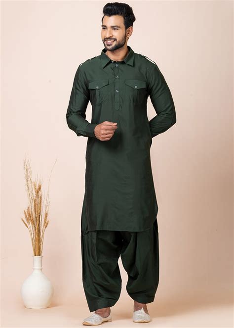 traditional pathani suit  men