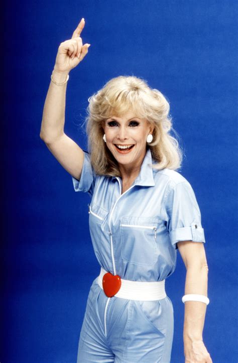 Barbara Eden - Barbara Eden Photo (40924622) - Fanpop