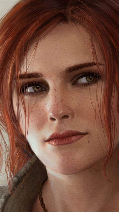 Triss Merigold The Witcher Wild Hunt Stable Diffusion LoRA , 44% OFF