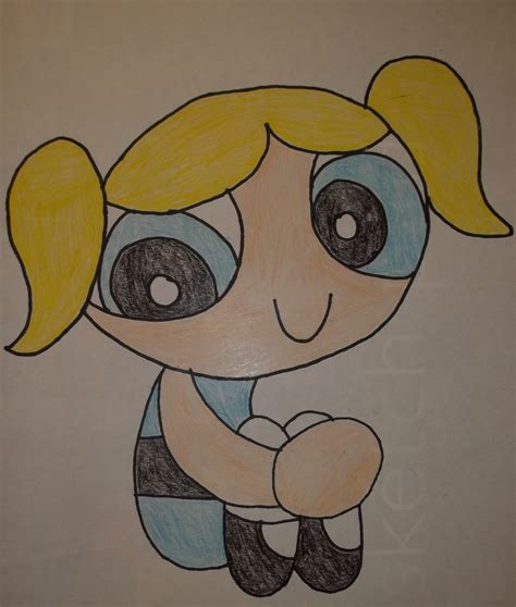 Bubbles - Powerpuff Girls Photo (33541108) - Fanpop