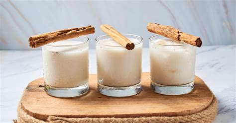 Easy Mexican Horchata Recipe - Insanely Good