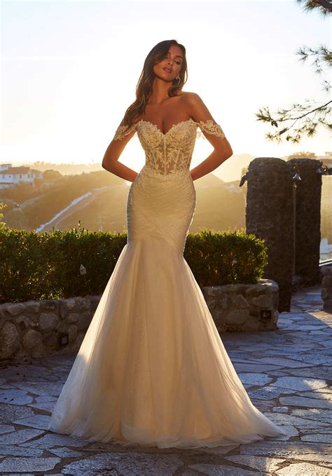 Rowena Wedding Dress - Morilee