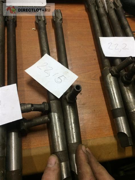 машинная развертка с внутренней подачей СОЖ ф 22,15 мм вк8 купить в ...