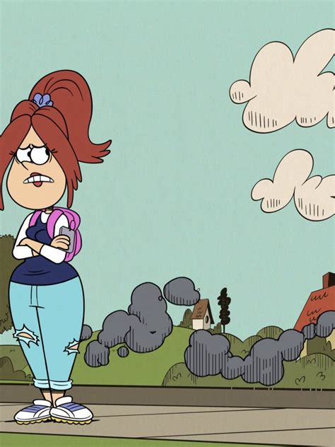 The Loud House - Undercover Mom - Hidden Scenes