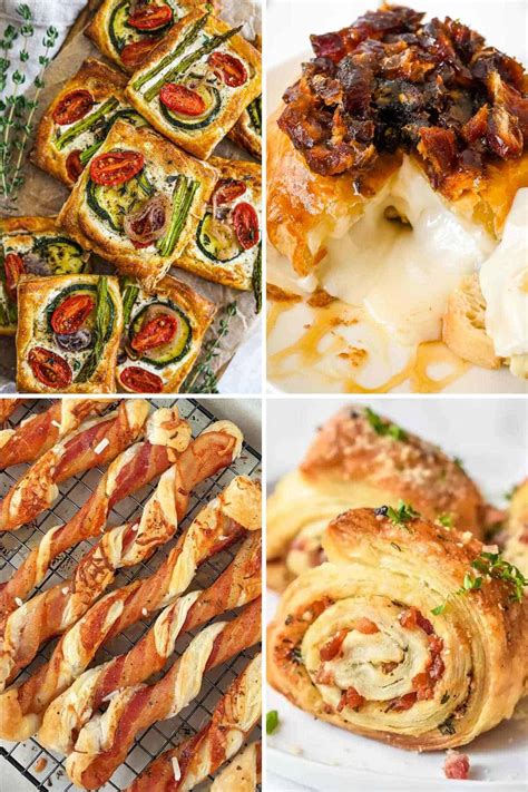 recipes with puff pastry dough 4