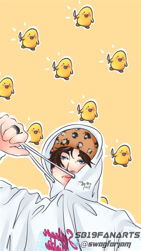 SB19 Ken Chicks Fanart | Cute wallpaper backgrounds, Sb19 ken cute ...