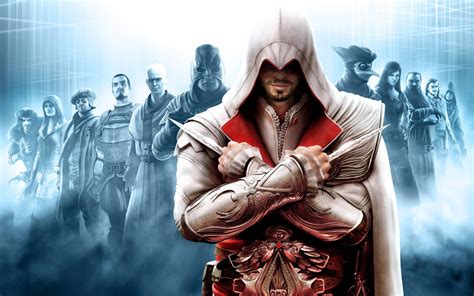 Assassin's Creed: Brotherhood Wallpapers - Wallpaper Cave