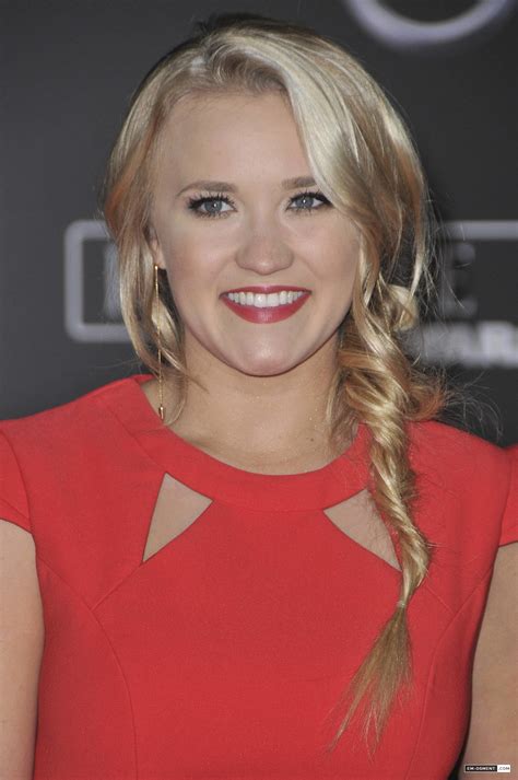 12/10/16 - Rogue One: A Star Wars Story Premiere - 109 - Emily Osment