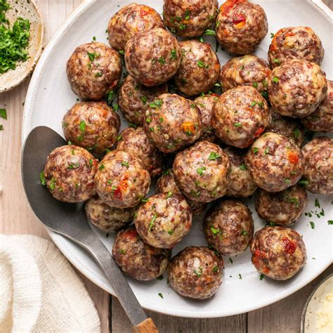 High Protein Beef Recipes - Oh Snap Macros