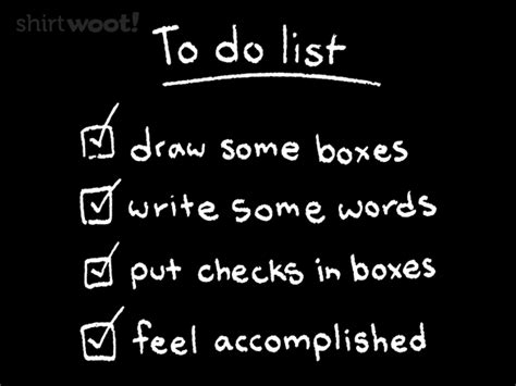 My To-Do List