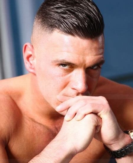 Трендовые стрижки для мужчин после 40 лет | volosomanjaki.com