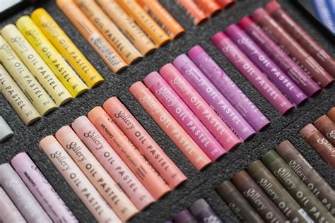 Mungyo Oil Pastels Review - 48 and 120 Color Sets