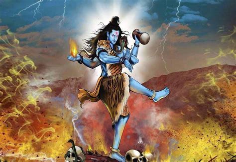 shiv tandav pictures wallpaperscom