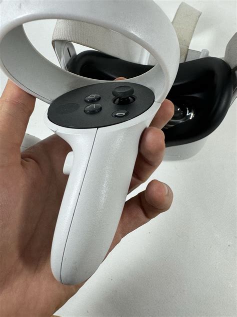 Oculus Quest 2 128 Gb VR/ Meta Quest 2 128 Gb VR Окуляри віртуальної: 6 ...