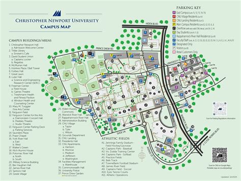 campus maps