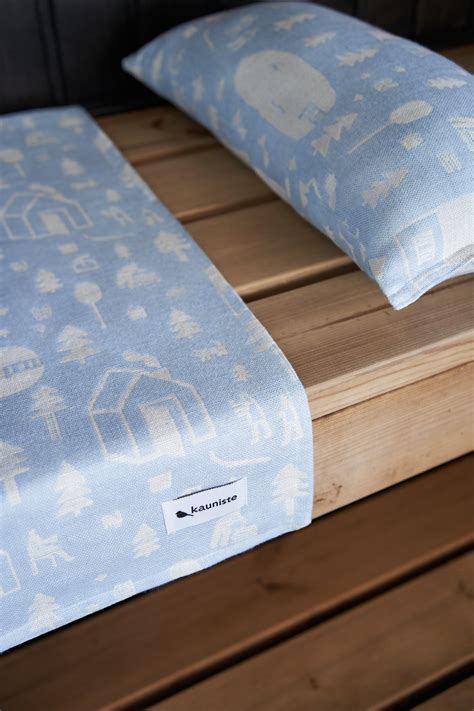 Sauna Pillow – Kauniste