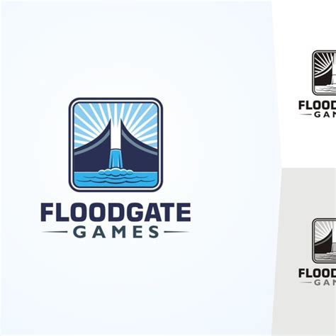 Help level-up a growing board game company - Floodgate Games! | Logo