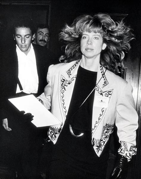 Julianne Phillips: Who Is Bruce Springsteen's First Wife and Why Did